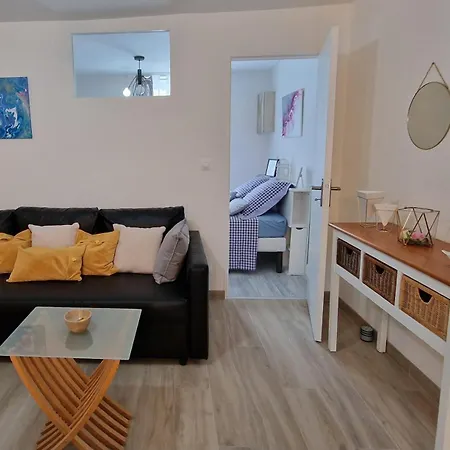 Appartement Cosy Étampes Esterno foto