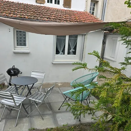 Appartement Cosy Étampes Esterno foto