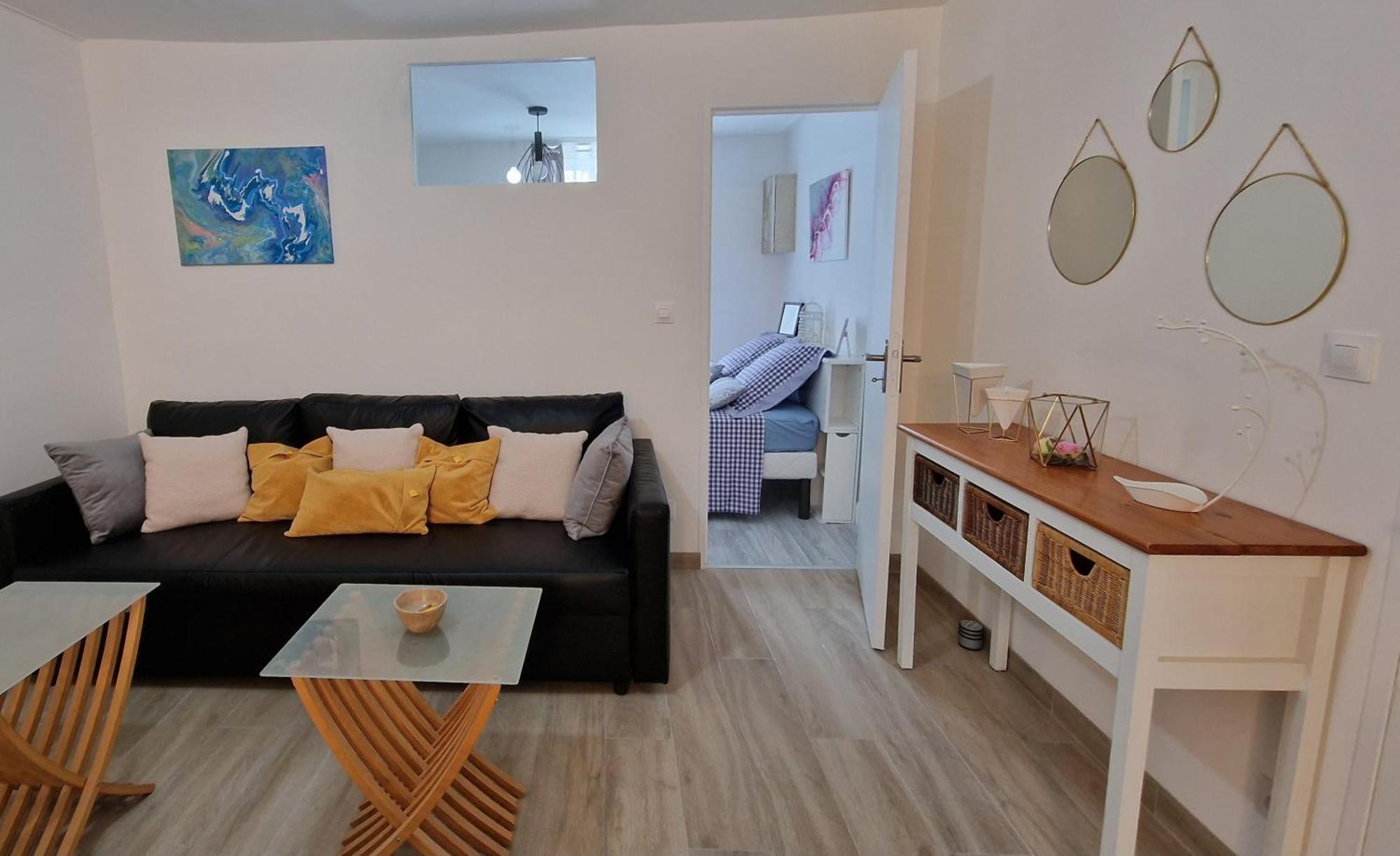 Appartement Cosy Étampes